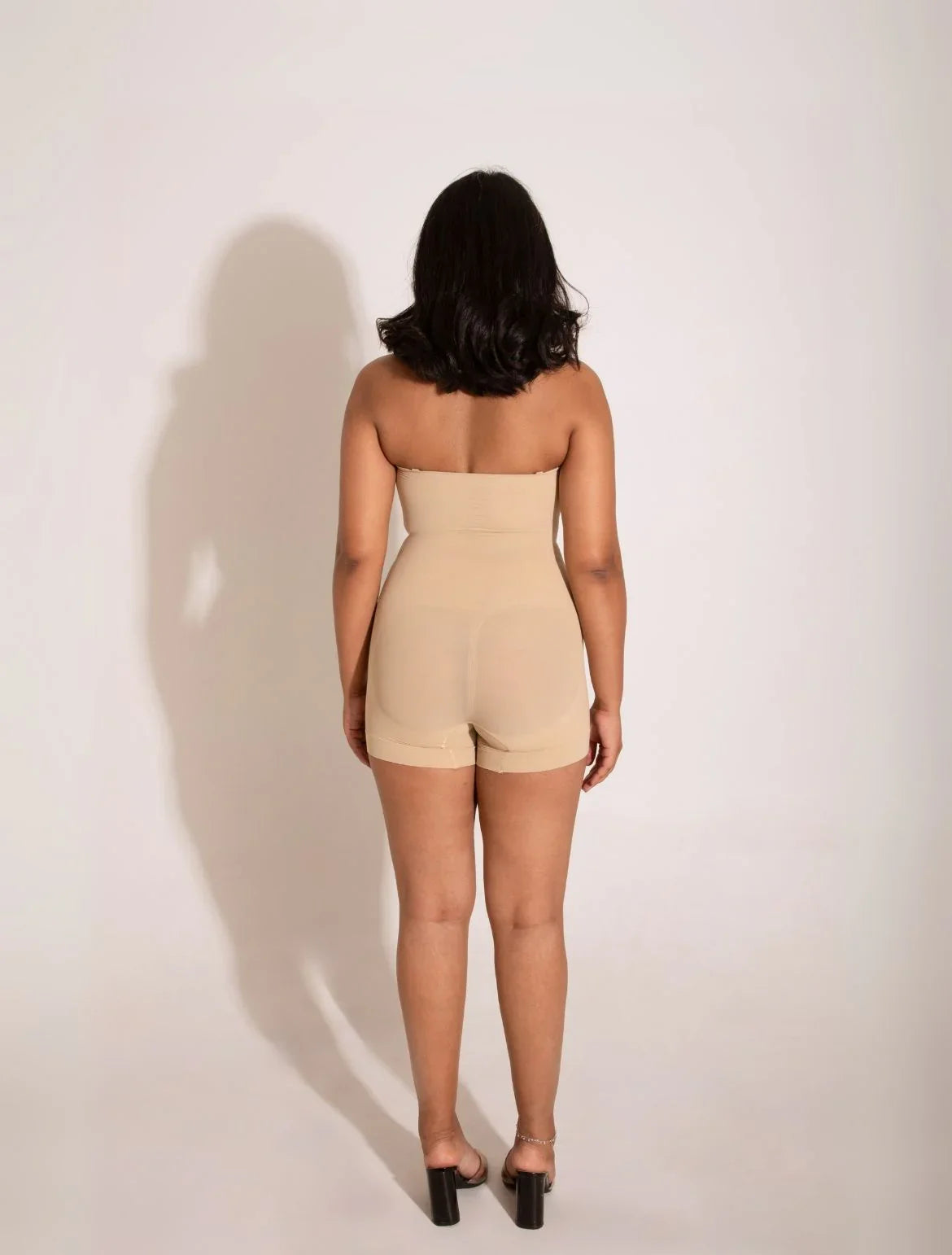 Strapless Multi-Way Bodysuit