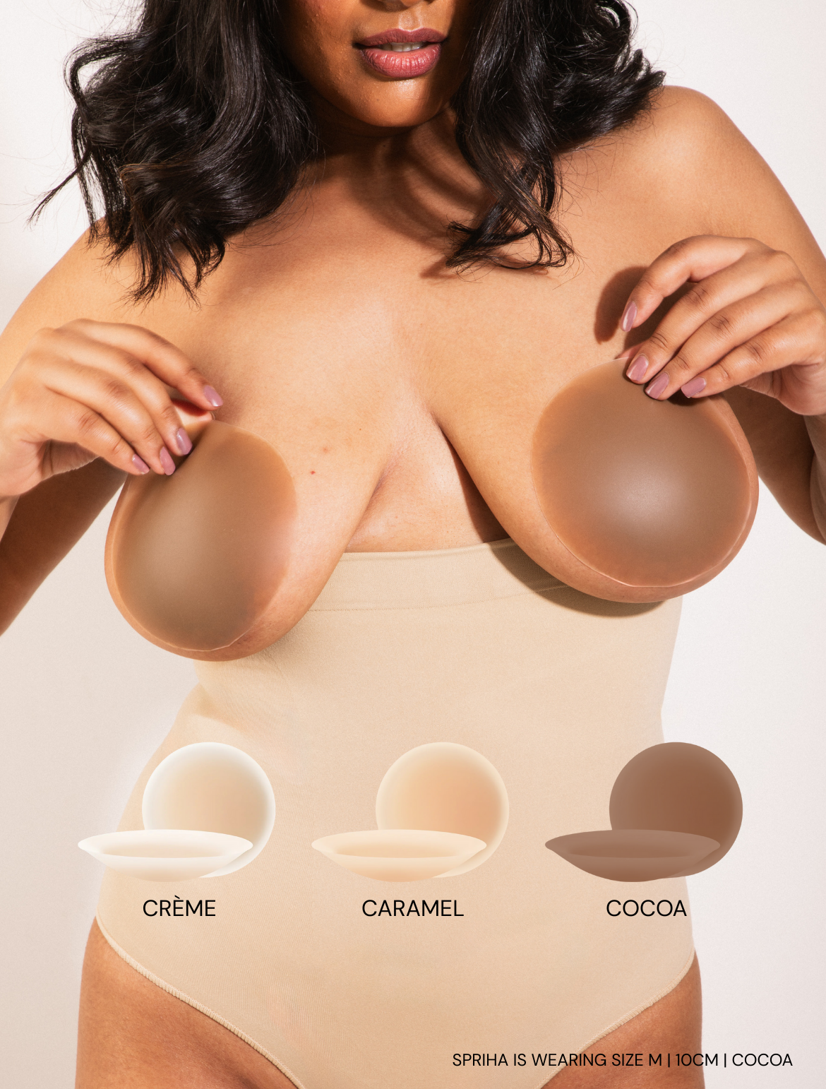 Grip-It & Stick-It Nipple Covers Combo Set