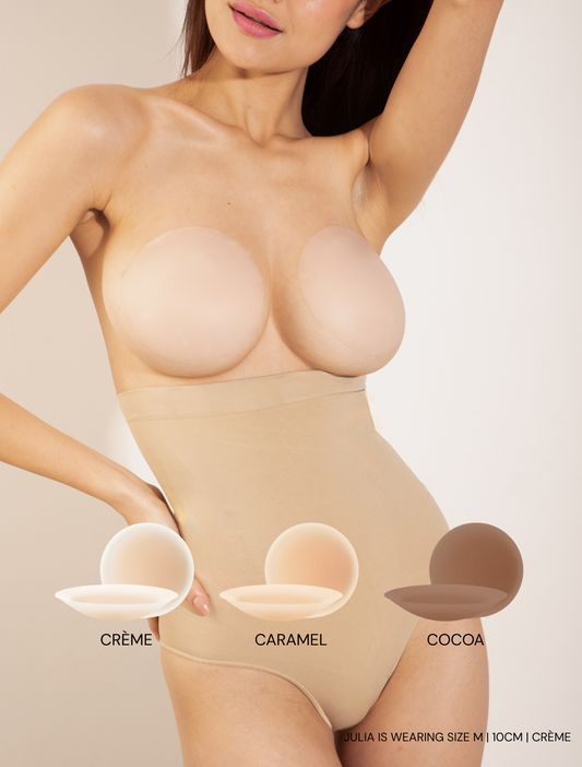 Stick-It Adhesive Nipple Covers