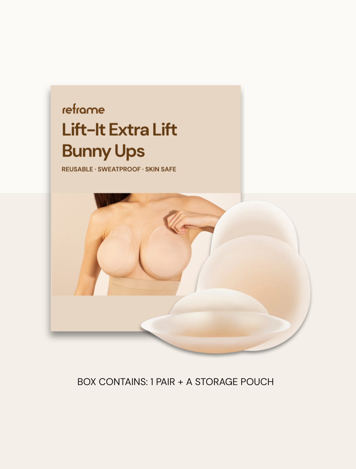 Lift-It Extra Lift Bunny Ups