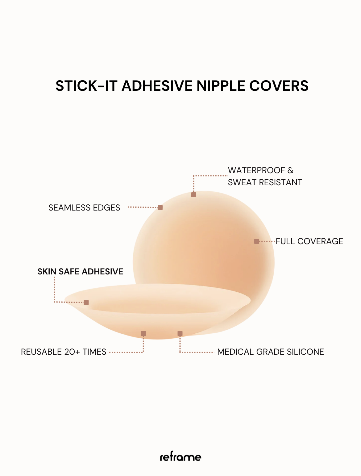 Bra-Free Essentials Combo Set of 3