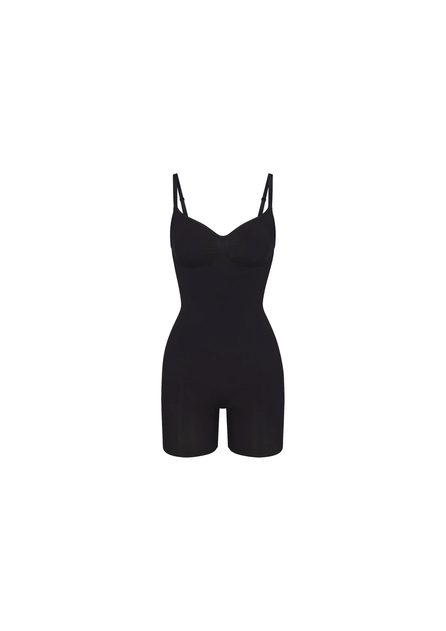 Butt Lifting Mid Thigh Bodysuit - Reframe